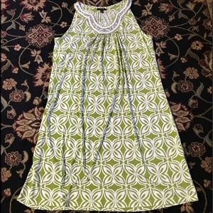 Mini  Sleeveless Dress Size M